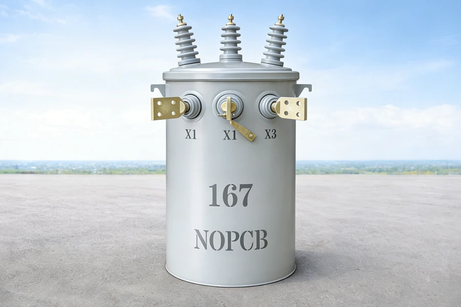 10 kVA–500 kVA pole mounted electrical transformers up to 35 kV for overhead power distribution, manufactured in a China factory for wholesale supply and global sales to the USA, Canada, Brazil, Argentina, Mexico, Australia, South Africa, Kazakhstan, CE UL CSA GOST certified – Yawei Transformer
