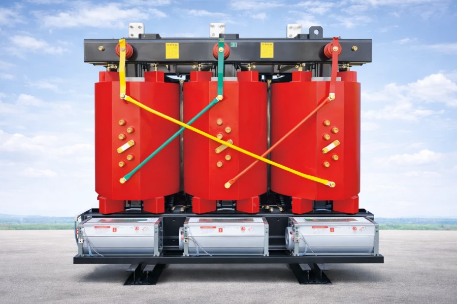 25 kVA–20,000 kVA dry type cast resin electrical transformers up to 35 kV, factory-manufactured for wholesale supply and global sales to the USA, Canada, Brazil, Argentina, Mexico, Australia, South Africa, Kazakhstan, CE UL CSA GOST certified, supporting custom 6–500 kV transformer solutions – Yawei Transformer