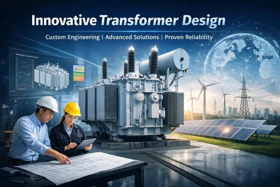 Innovative Yawei transformer designed for maximum efficiency and global reliability, suitable for multiple industrial, commercial, and renewable energy applications, available for wholesale and supply in North America, South America, and Australia.