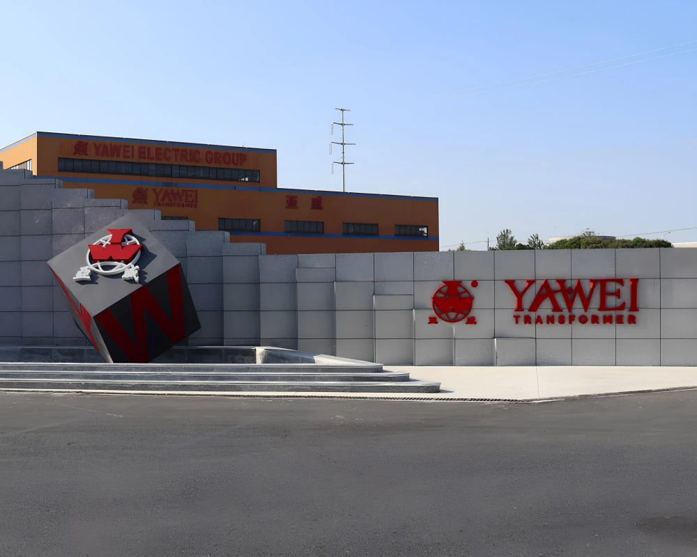 China power transformer factory supplying 6–500kV custom electrical transformers for wholesale and global markets – Yawei Transformer