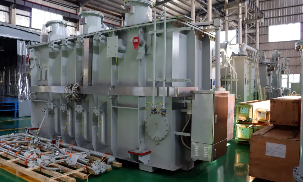 Custom power and electrical transformers produced in a large-scale manufacturing factory, covering 6 kV to 500 kV voltage classes and wide MVA capacity ranges, supplying wholesale transformer solutions to the USA, Canada, Brazil, Argentina, Mexico, Australia, South Africa and Kazakhstan, CE UL CSA GOST certified – Yawei Transformer