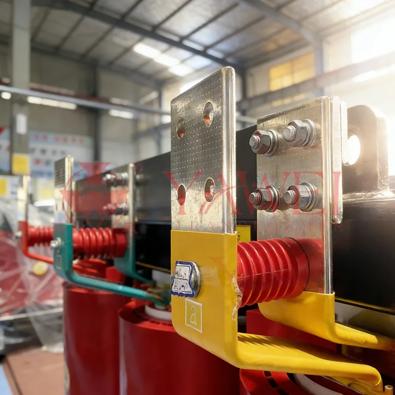 2000 kVA High Capacity Dry Type Cast Resin Transformer – Three Phase Industrial Transformer (11kV, 20kV, 35kV) for Utility, Data Center, and Industrial Projects, Factory Manufactured by Yawei Transformer with Custom, Wholesale, and Global Supply