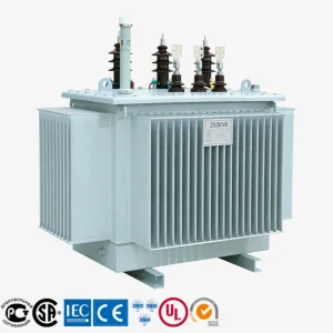 250kVA Oil-Immersed Distribution Transformer for Utility and Industrial Networks with voltage options 6kV, 10kV, 15kV, 20kV, high voltage support up to 35kV, customizable capacity 50–10000kVA, full range of oil-filled distribution transformers for industrial, utility, and substation applications, factory supplier, manufacturer, wholesale, custom solutions, global delivery including USA, Canada, UK, Germany, France, Spain, Italy, Australia, Mexico, Argentina, Brazil Yawei Transformer