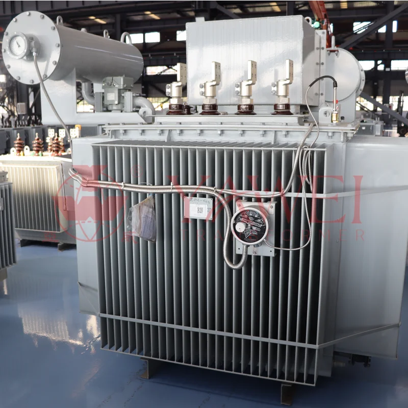3000 kVA three-phase oil-immersed substation transformer for industrial infrastructure and utility projects, medium voltage range 6 kV–35 kV, oil-filled power and distribution transformer manufactured in factory for wholesale supply and custom solutions, full capacity range up to 10000 kVA for USA Canada UK Germany France Spain Italy Australia Mexico Argentina Brazil and global markets by Yawei Transformer