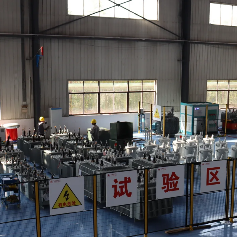 3500 kVA High-Capacity Three-Phase Oil-Filled Transformer 6–35 kV for Industrial, Utility, Substation, and Infrastructure Projects with OEM, Factory Direct, and Wholesale Supply by Yawei Transformer