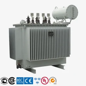 3500 kVA Industrial and Utility Oil-Filled Three-Phase Transformer 6 kV–35 kV for Substation, Grid, and Infrastructure Projects with OEM, Factory Direct, and Wholesale Supply by Yawei Transformer