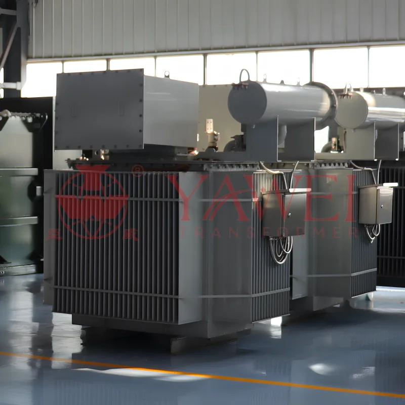 3500 kVA Three-Phase Oil-Immersed Transformer 6 kV–35 kV for Utility, Industrial, and Infrastructure Power Distribution with OEM, Factory Direct, Wholesale Supply by Yawei Transformer