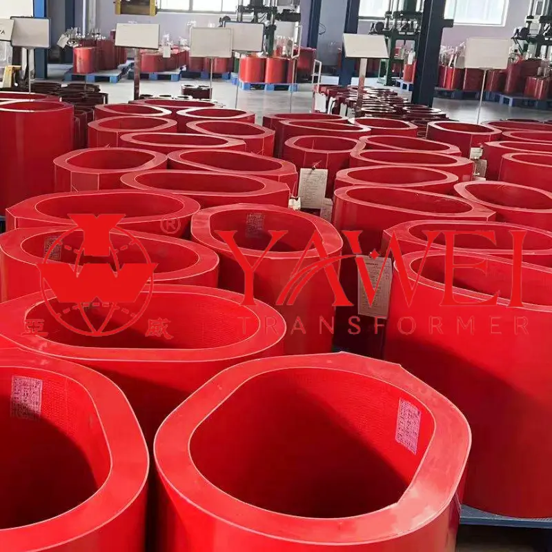 500 kVA Three Phase Dry Type Transformer – Cast Resin Industrial Transformer (480V / 400V / 230V / 11–20kV, up to 35 kV, 100–10000 kVA) for Industrial, Commercial, Utility Applications, Customizable, Factory Direct, Wholesale by Yawei Transformer