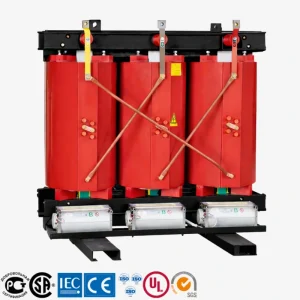 750 kVA dry type transformer three phase cast resin power transformer 11kV to 480V 400V manufacturer factory custom supply by Yawei Transformer