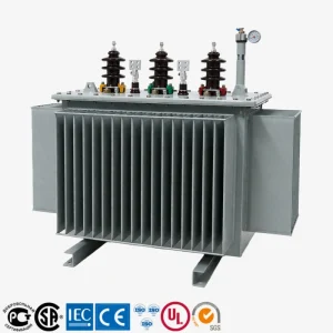 500 kVA trasformatore step down per 11kV, 13,8kV, 33kV distribuzione di energia da Sichuan Yawei Transformer produttore Cina OEM fornitore
