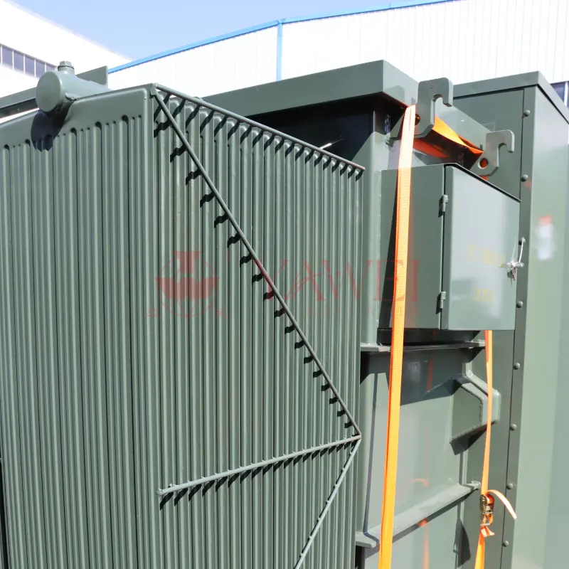 Best 750 kVA pad-mounted transformer supplier in China, offering bulk supply, custom-built industrial and utility solutions, with full after-sales support from Sichuan Yawei Transformer.