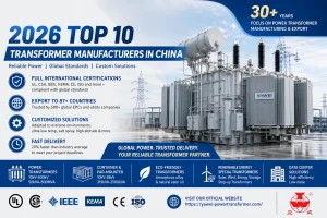 2026 10 лучших производителей трансформаторов в Китае, включая TBEA Siemens Energy Hitachi Energy Schneider Electric Yawei Transformer и CHINT глобальных поставщиков