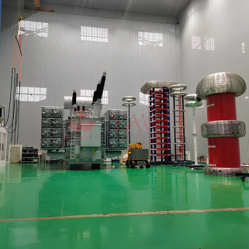 345kV 250MVA 電力變壓器準備發往美國和加拿大，符合 IEEE 規範的高壓變壓器，供北美出口