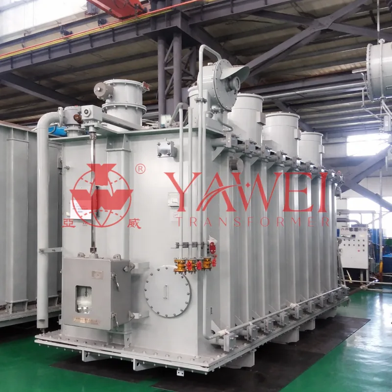 Подстанционный трансформатор 66кВ 11кВ 10МВА производства китайского завода Yawei Transformer для оптовых поставок, индивидуального проектирования, коммунальных сетей и промышленного применения в США, Канаде и на мировых рынках.