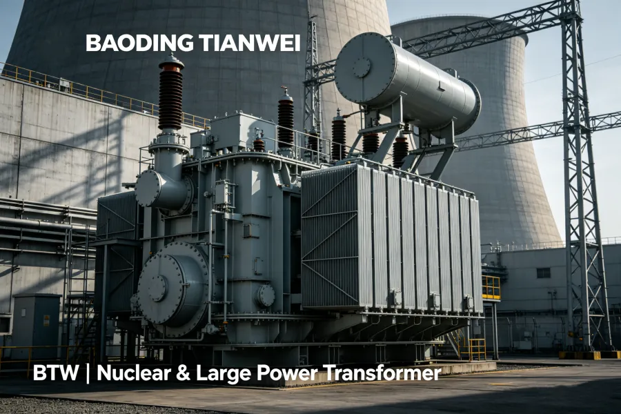 Baoding Tianwei UHV трансформатор 500kV 1000kV ядерный силовой трансформатор производитель Китай сетка электростанции трансформатор решение