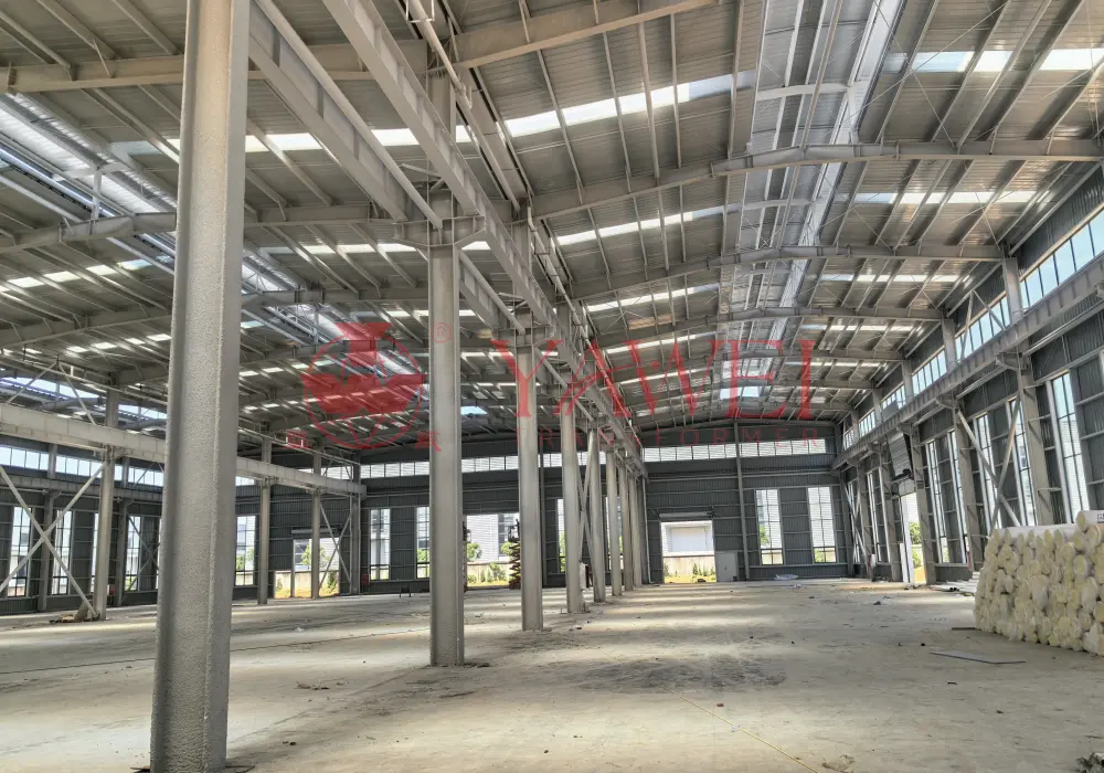China power transformer manufacturer Yawei Transformer Chengdu factory expansion update 2026 showing construction progress and global supply capability