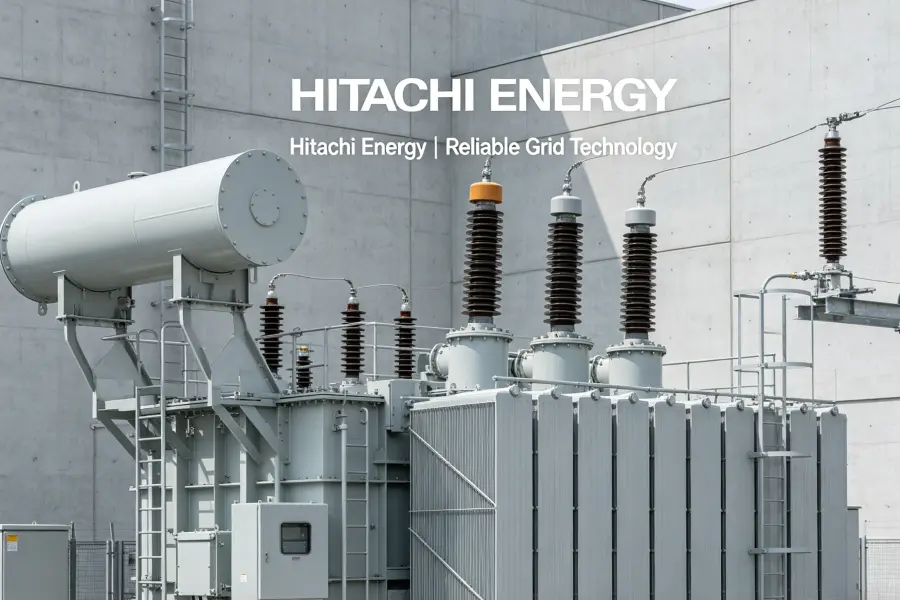 Hitachi Energy Китай UHV трансформатор 500kV 1000kV AC DC сетка оффшорный ветровой силовой трансформатор производитель