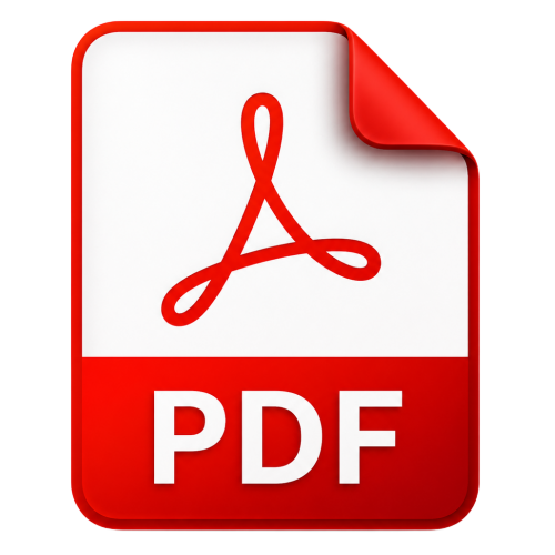 PDF документ с изображением дизайна логотипа компании Yawei Transformer