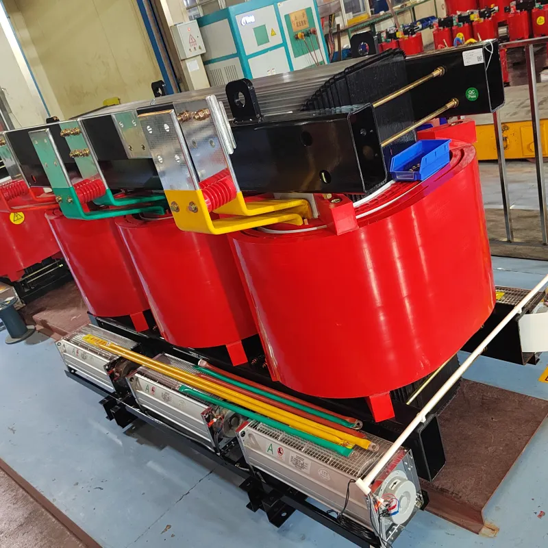 1250 kVA Cast Resin Dry Type Transformer High-Rise Substation Solutions