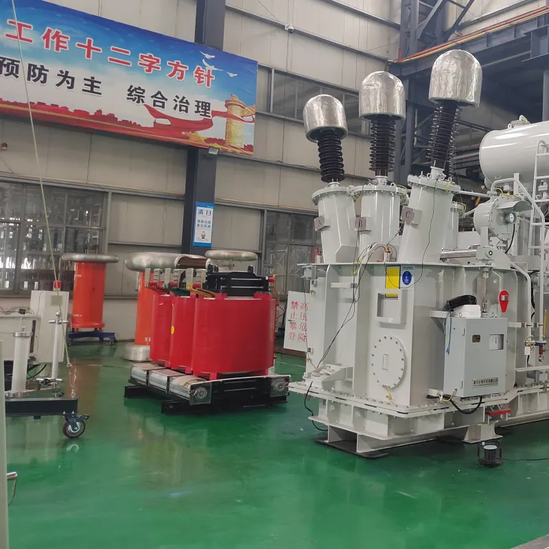 1250 kVA Eco-Friendly Cast Resin Transformer Premium Manufacturer in China