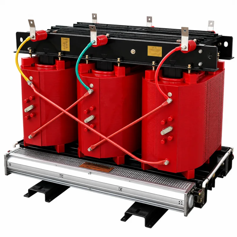 1250 kVA High Efficiency Dry Type Transformer for Commercial Buildings