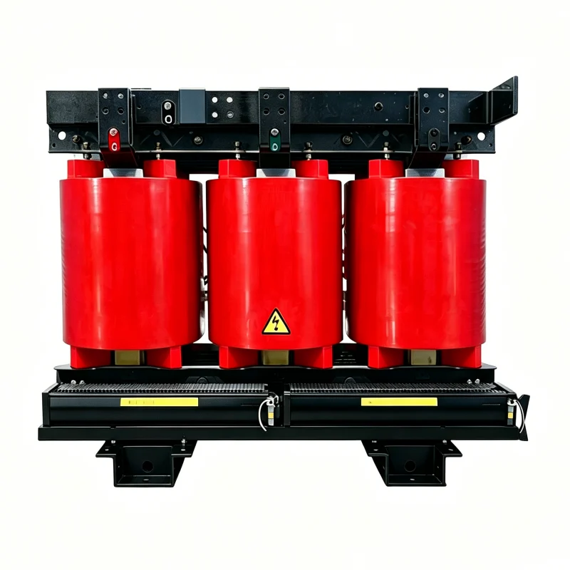 1250 kVA High Performance Cast Resin Power Transformer Factory Price