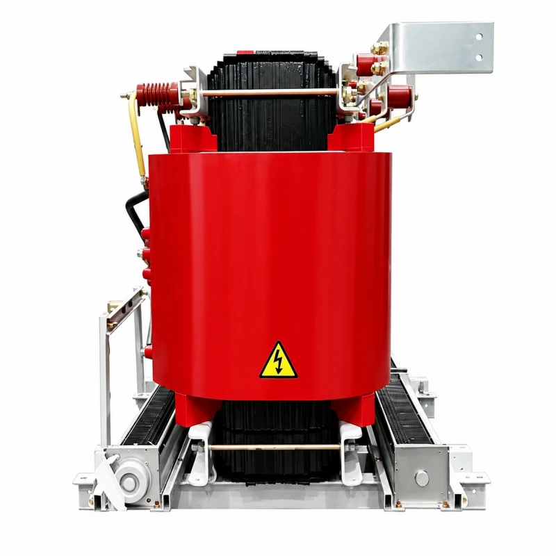 2500 kVA Dry Type Transformer Manufacturer