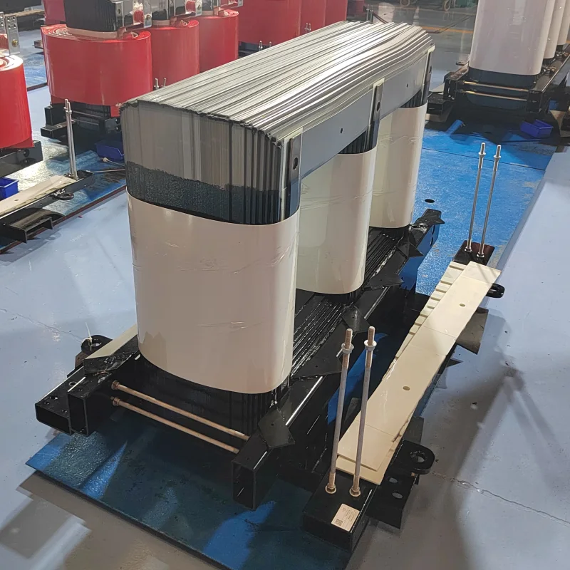 2500 kVA Dry Type Transformer Supplier
