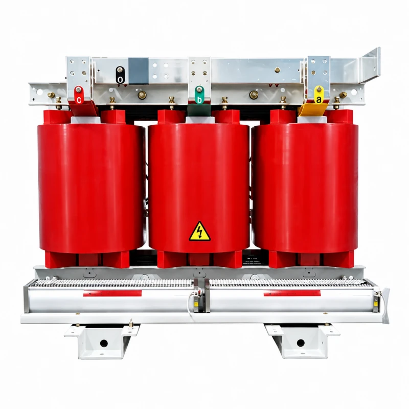 2500 kVA VPI Cast Resin Dry Type Transformer