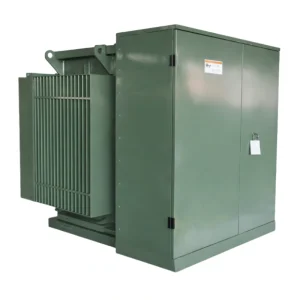 China-Made 750kVA 24.9kV Dual Compartment Pad Mounted Transformer Wholesale - Yawei Transformer