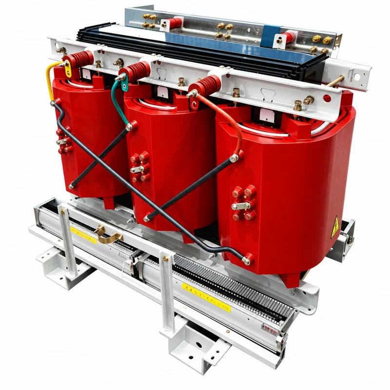High Efficiency 2500kVA Dry Type Power Transformer