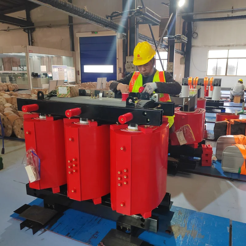 Wholesale 2500 kVA Cast Resin Dry Type Transformer
