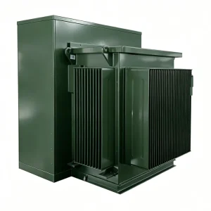 Wholesale Three-Phase Oil-Immersed 15kV Pad Mounted Transformer with Radiator - Yawei Transformer