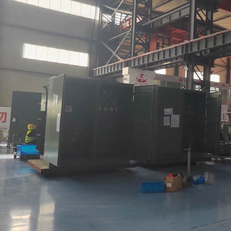 Yawei Transformer fabrica grandes transformadores de potencia para huertos solares, sistemas de almacenamiento de energía en baterías (BESS) e infraestructuras de redes inteligentes, con equipos de subestación de energía renovable de alta tensión para proyectos EPC, redes de transmisión, plantas fotovoltaicas y modernos sistemas de distribución de energía.