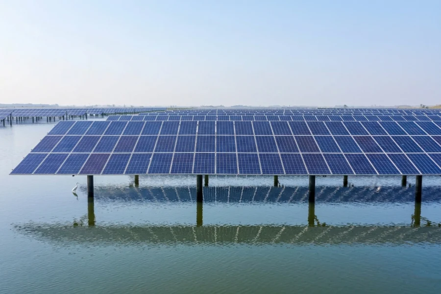 120MW renewable energy grid interconnection substation featuring a high-voltage step-up power transformer system designed for utility-scale solar and renewable power plants, enabling efficient voltage transformation and transmission network integration by Yawei Transformer.