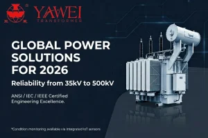 Global power transformer procurement strategy for utility companies, EPC contractors, and industrial power projects focused on grid resilience, capital efficiency, supplier selection, and long-term infrastructure investment – Yawei Transformer