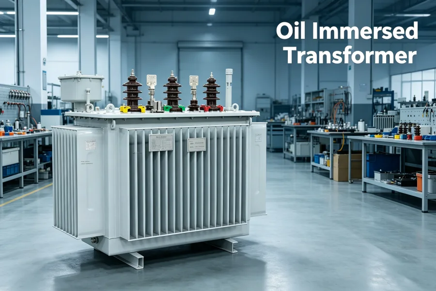 10kV 11kV 20kV 33kV Oil Immersed Distribution Transformer Manufacturer Factory in China Providing Custom Medium Voltage Power Transformers with CSA UL CE Certification for Global Markets