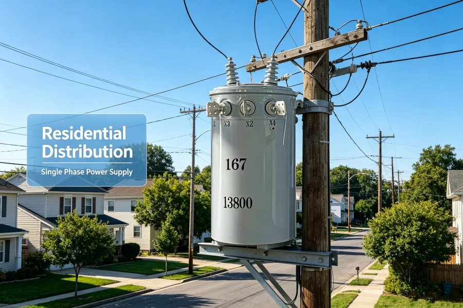 11kV Medium Voltage Distribution Transformer Manufacturer Factory in China Providing Custom Oil Immersed Power Transformers for Residential Commercial and Industrial Energy Distribution Networks with CSA UL CE Certification
