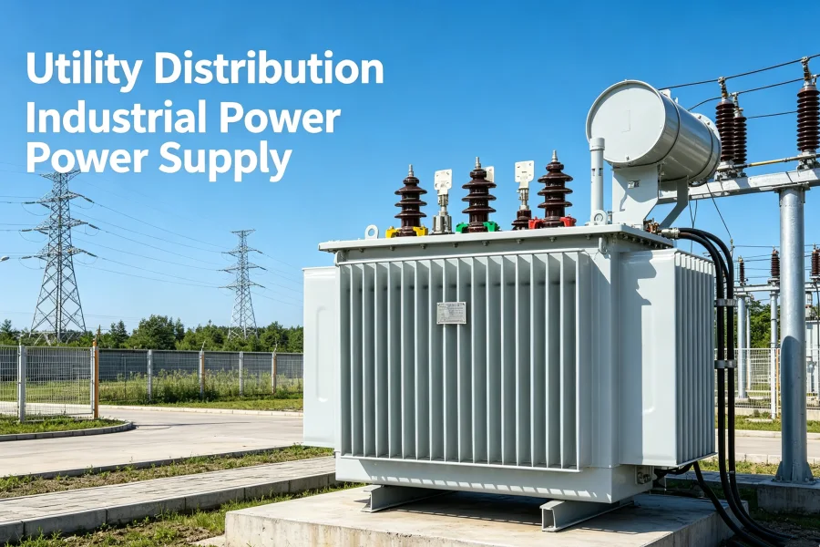 Global Utility Distribution Transformer Supplier Factory in China Providing Customized Electrical Transformers for Power Grid Infrastructure Renewable Energy Projects and International Power Distribution Applications with CSA UL CE Certification