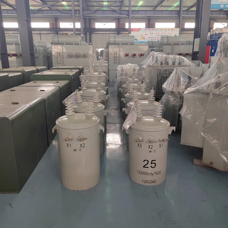 Premium pole mounted transformer manufacturer providing ANSI IEC certified custom transformer solutions for utility and industrial power distribution projects in 2026 by Yawei Transformer