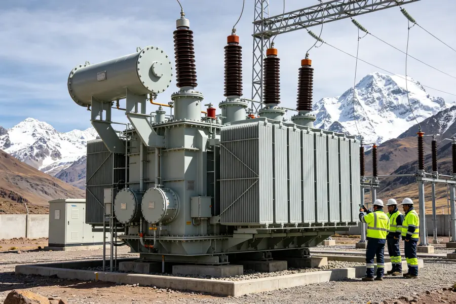 Yawei 115kV, 230kV and 500kV high voltage power transformer manufactured by a leading China power transformer manufacturer, supplier and factory. Custom wholesale substation transformers from 10MVA to 500MVA, designed for utility transmission networks, EPC contractors, renewable energy, industrial power plants and grid expansion projects with IEC 60076, ANSI and IEEE compliance.